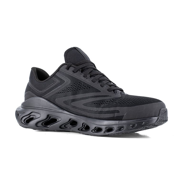 Reebok Men's RB3630 Black Fuel Flex Work Composite Toe Athletic - Black - view 02