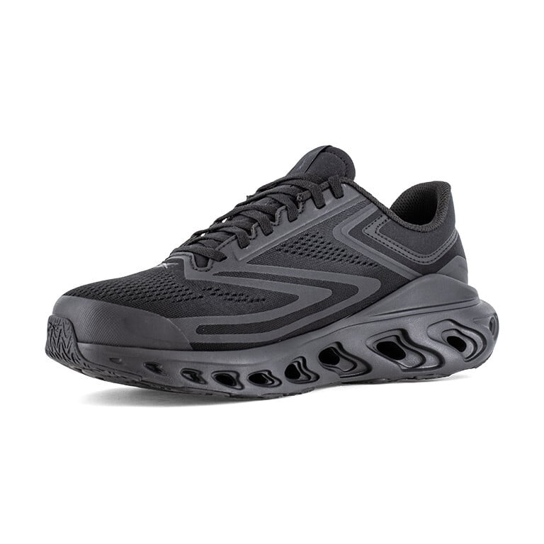 Reebok Men's RB3630 Black Fuel Flex Work Composite Toe Athletic - Black - view 03