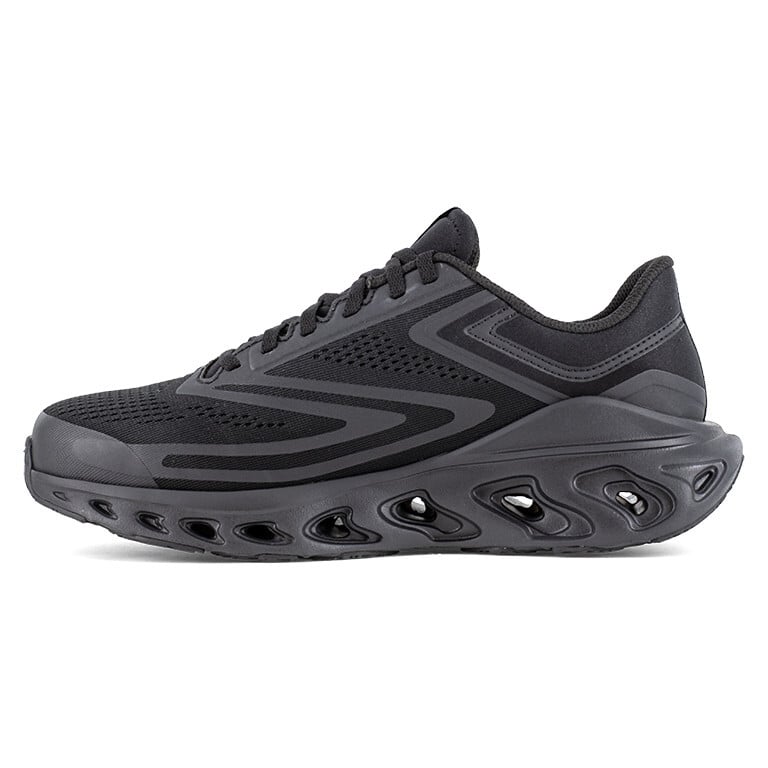 Reebok Men's RB3630 Black Fuel Flex Work Composite Toe Athletic - Black - view 04