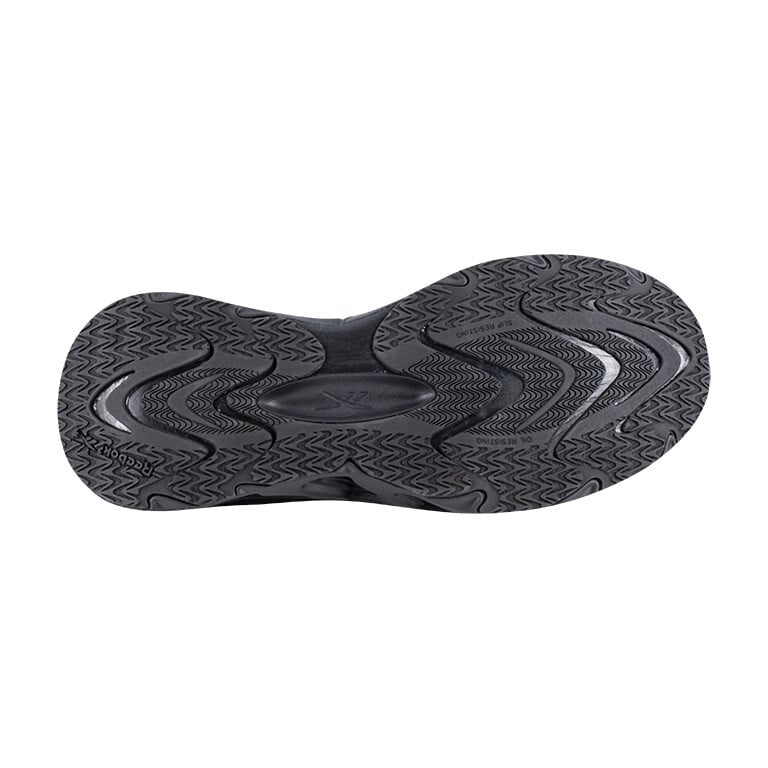 Reebok Men's RB3630 Black Fuel Flex Work Composite Toe Athletic - Black - view 05
