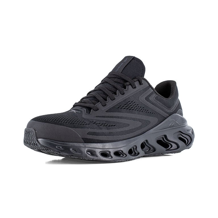 Reebok Men's RB3630 Black Fuel Flex Work Composite Toe Athletic - Black - view 07