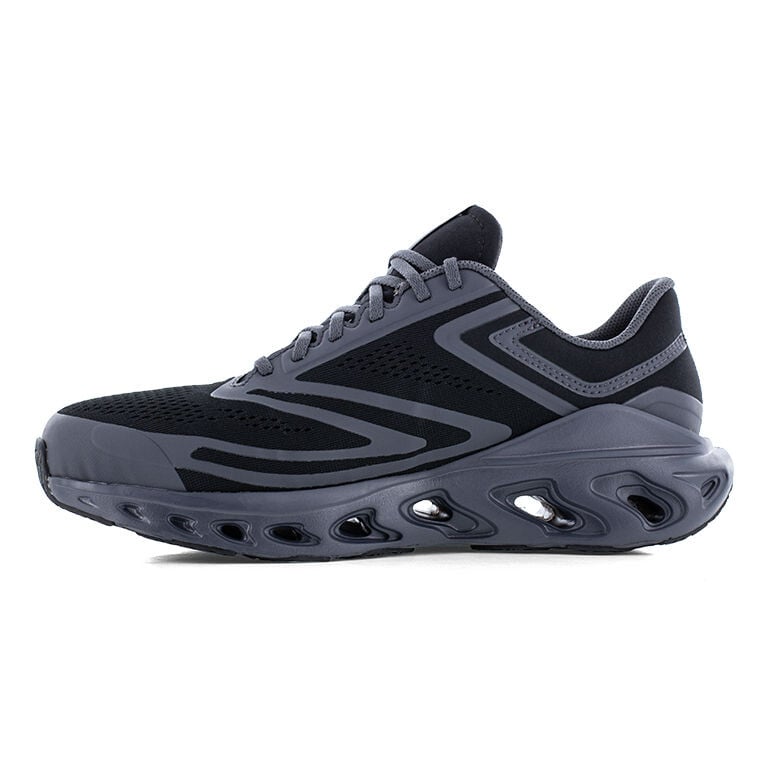 Reebok Men's RB3631 Black and Gray Fuel Flex Work Composite Toe Athletic - Black and Gray - view 04