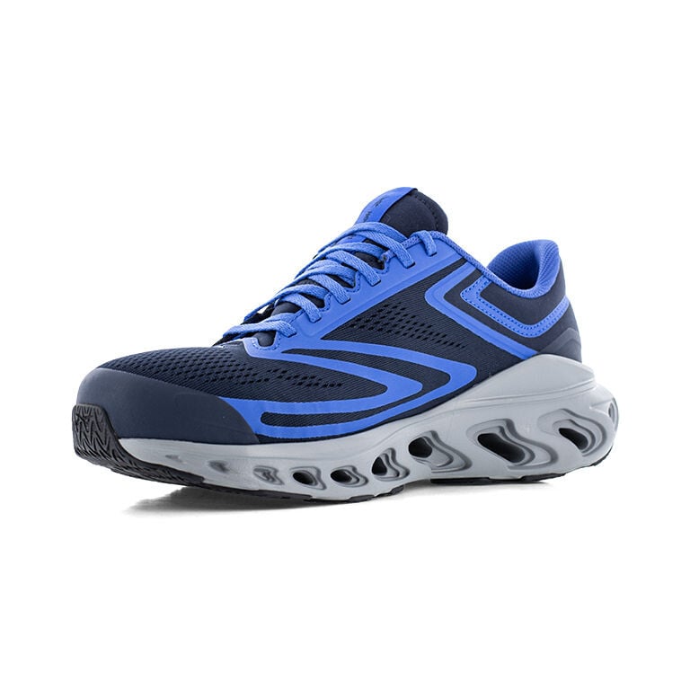 Reebok Men's RB3632 Blue and Light Gray Fuel Flex Work Composite Toe Athletic - Blue and Light Gray - view 03