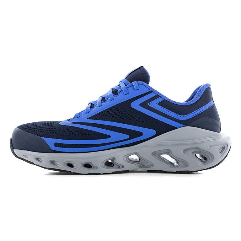 Reebok Men's RB3632 Blue and Light Gray Fuel Flex Work Composite Toe Athletic - Blue and Light Gray - view 04