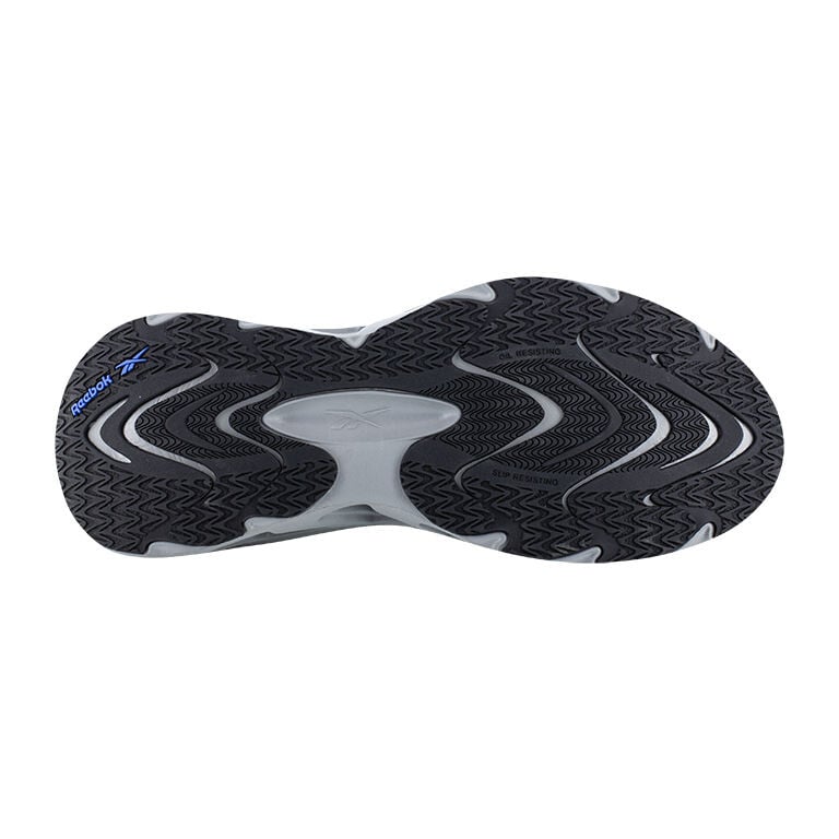 Reebok Men's RB3632 Blue and Light Gray Fuel Flex Work Composite Toe Athletic - Blue and Light Gray - view 05