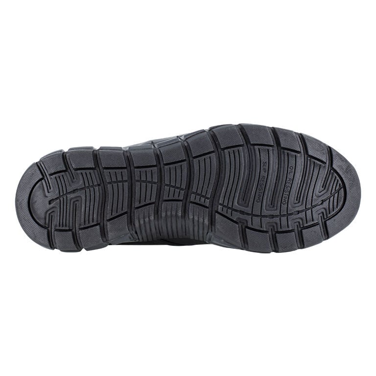 Reebok Men's RB4044 Black Sublite Cushion Work Composite Toe Athletic - Black - view 05