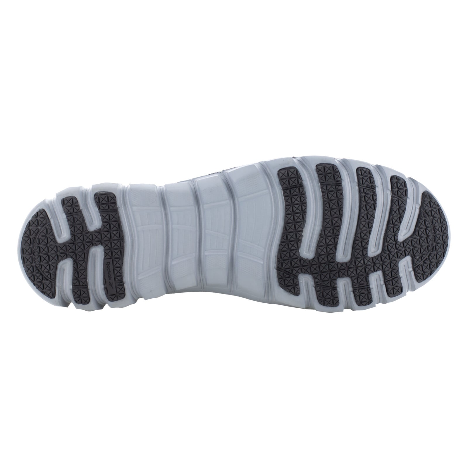 Reebok Men's RB4052 Black Sublite Cushion Work Composite Toe Athletic - Black - view 05