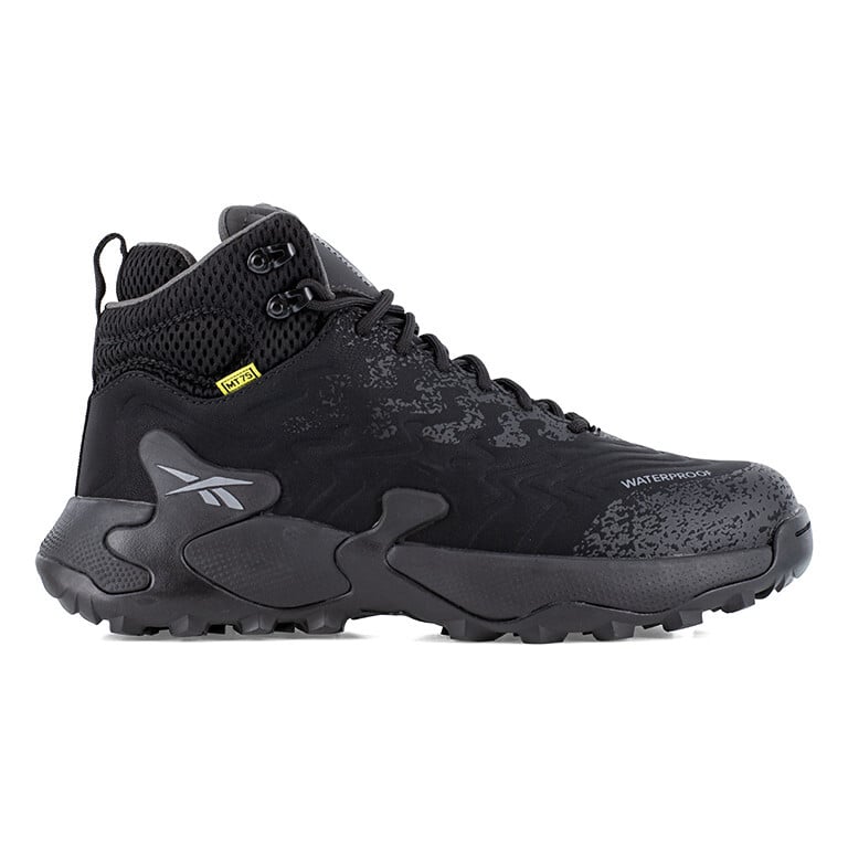 Reebok Men's RB4174 Black Kitari DMX Work Composite Toe Athletic - Black - view 01