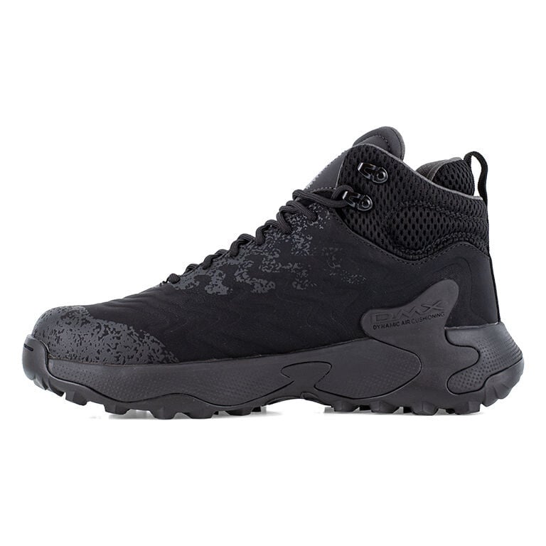 Reebok Men's RB4174 Black Kitari DMX Work Composite Toe Athletic - Black - view 04