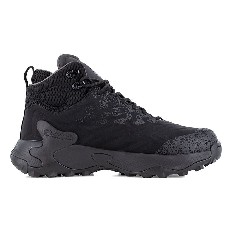 Reebok Men's RB4174 Black Kitari DMX Work Composite Toe Athletic - Black - view 06
