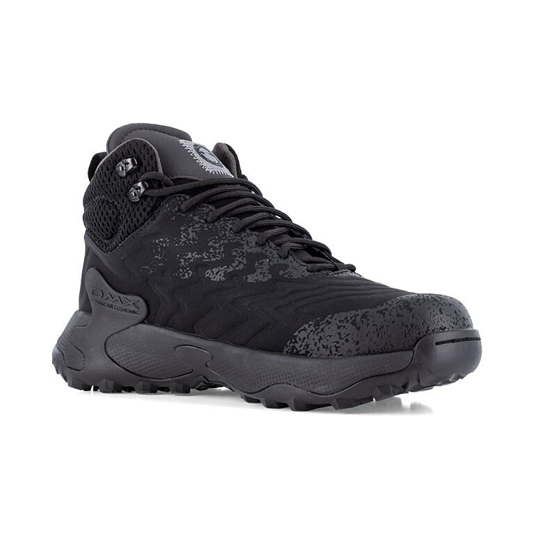 Reebok Men's RB4174 Black Kitari DMX Work Composite Toe Athletic - Black - view 07