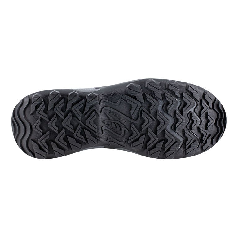 Reebok Men's RB4175 Black and Dark Gray Kitari DMX Work Composite Toe Athletic - Black and Dark Gray - view 05