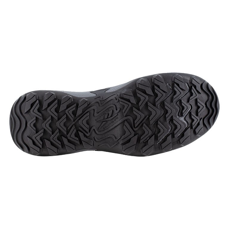 Reebok Men's RB4175 Black and Dark Gray Kitari DMX Work Composite Toe Athletic - Black and Dark Gray - view 10