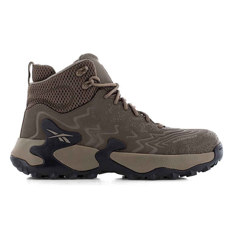 Reebok Men's RB4176 Khaki Kitari DMX Work Composite Toe Athletic - Khaki - view 01