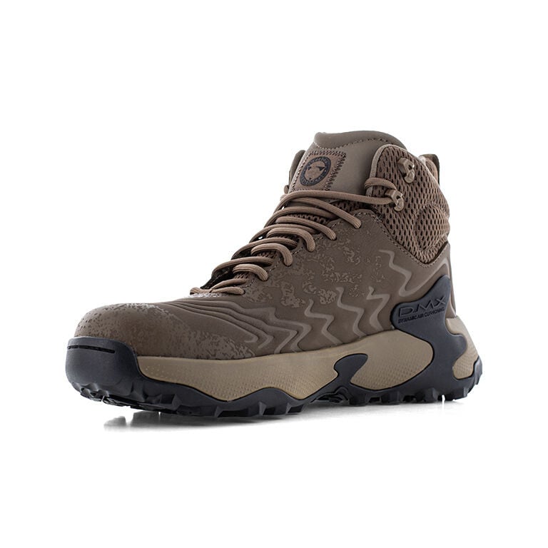 Reebok Men's RB4176 Khaki Kitari DMX Work Composite Toe Athletic - Khaki - view 03
