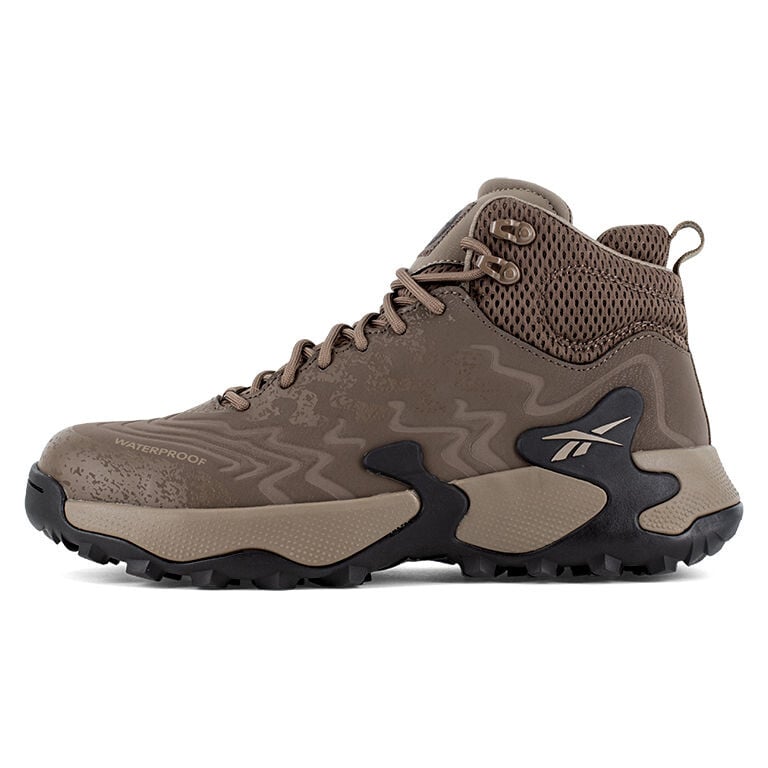 Reebok Men's RB4176 Khaki Kitari DMX Work Composite Toe Athletic - Khaki - view 09