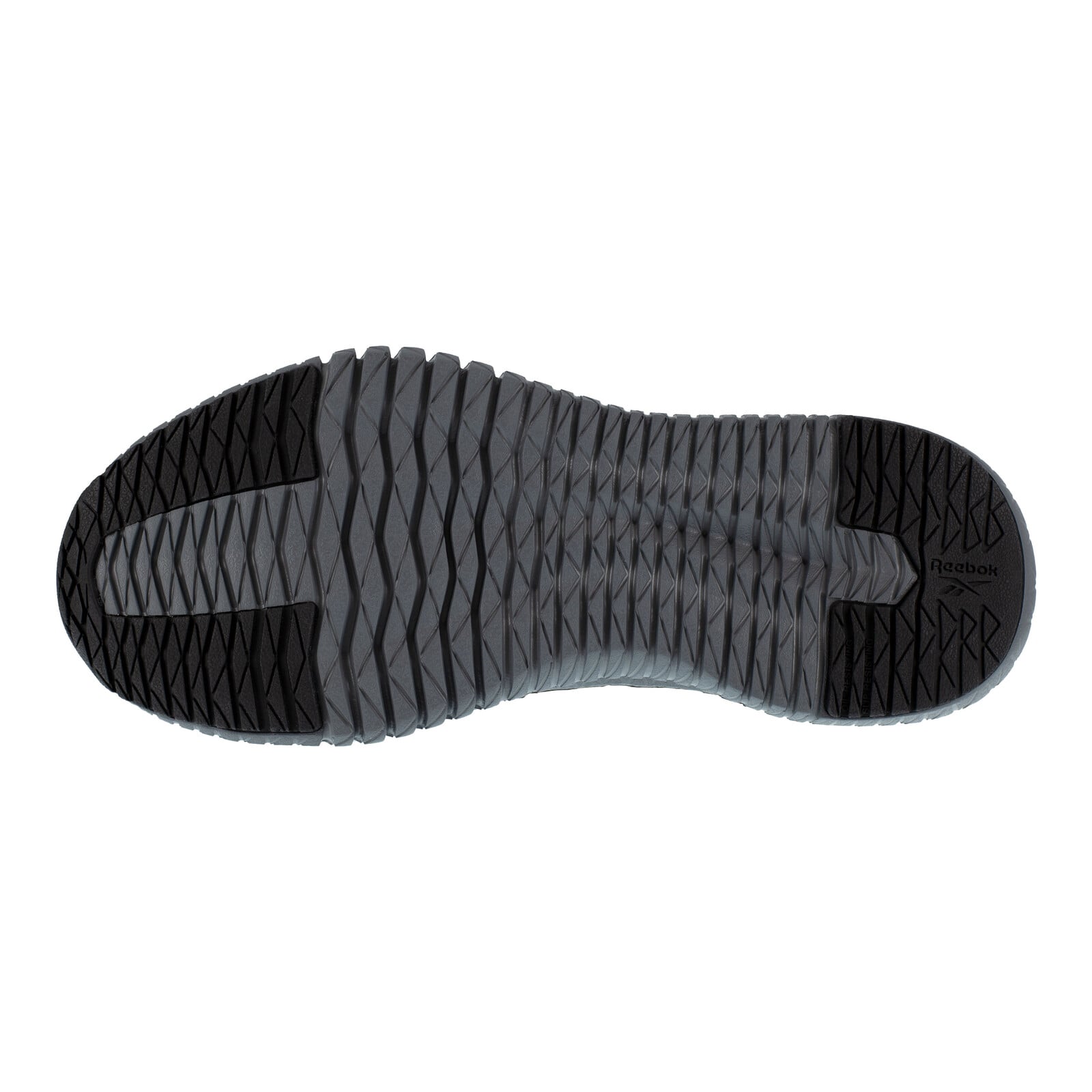 Reebok Women's RB464 Black and Grey Flexagon 3.0 Work Composite Toe Athletic - Black and Grey - view 05