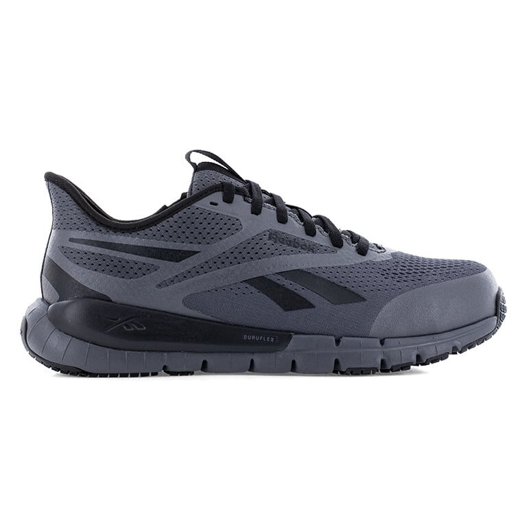 Gray and Black