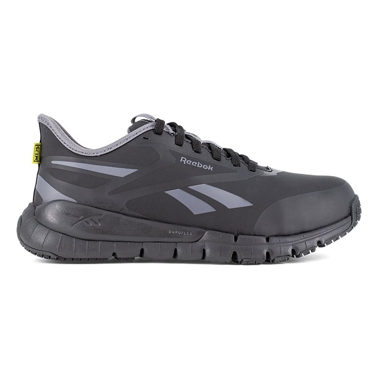 Reebok Women's RB524 Black Flex Trainer Work Composite Toe Athletic - Black - view 01