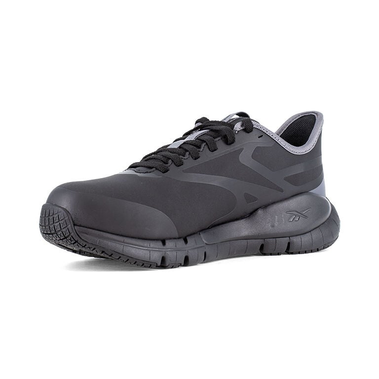 Reebok Women's RB524 Black Flex Trainer Work Composite Toe Athletic - Black - view 03