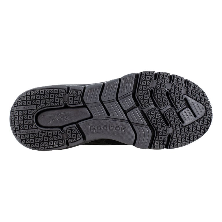 Reebok Women's RB524 Black Flex Trainer Work Composite Toe Athletic - Black - view 05