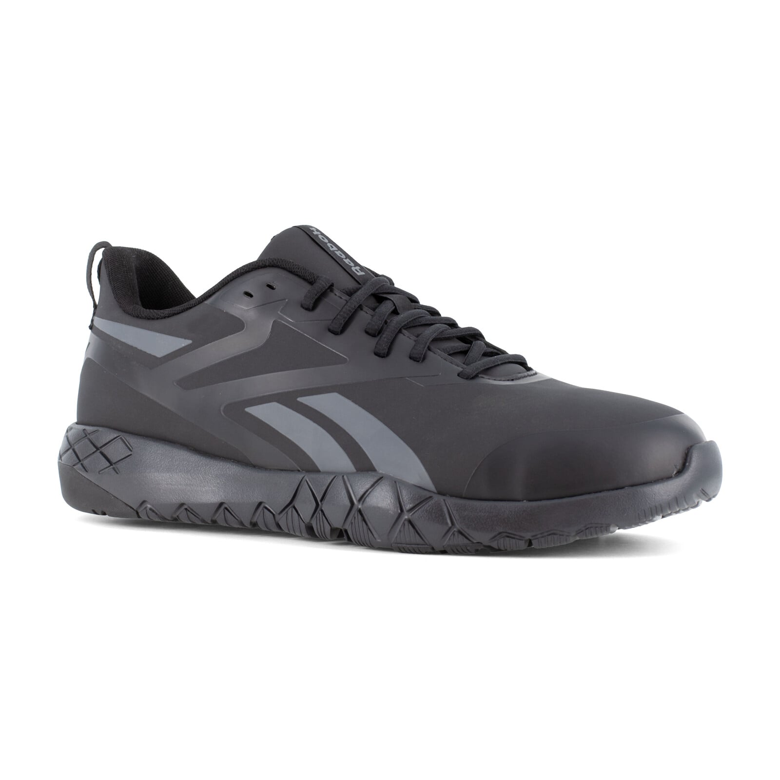 Reebok Men's RB5442 Black Flexagon Force XL Work Composite Toe Athletic - Black - view 02