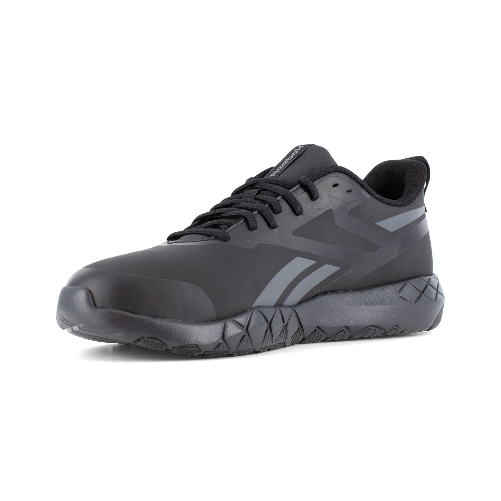 Reebok Men's RB5442 Black Flexagon Force XL Work Composite Toe Athletic - Black - view 03
