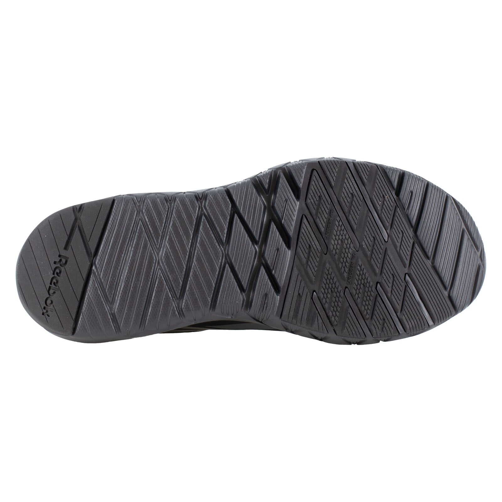 Reebok Men's RB5442 Black Flexagon Force XL Work Composite Toe Athletic - Black - view 05