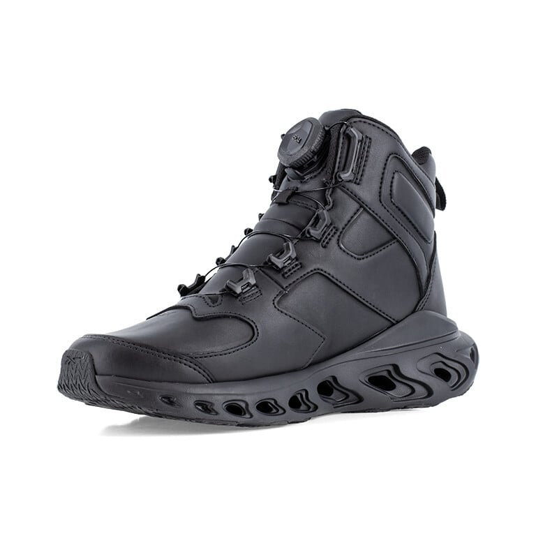 Reebok Men's RB5461 Black Fuel Flex Tactical Soft Toe 6" Boot - Black - view 03