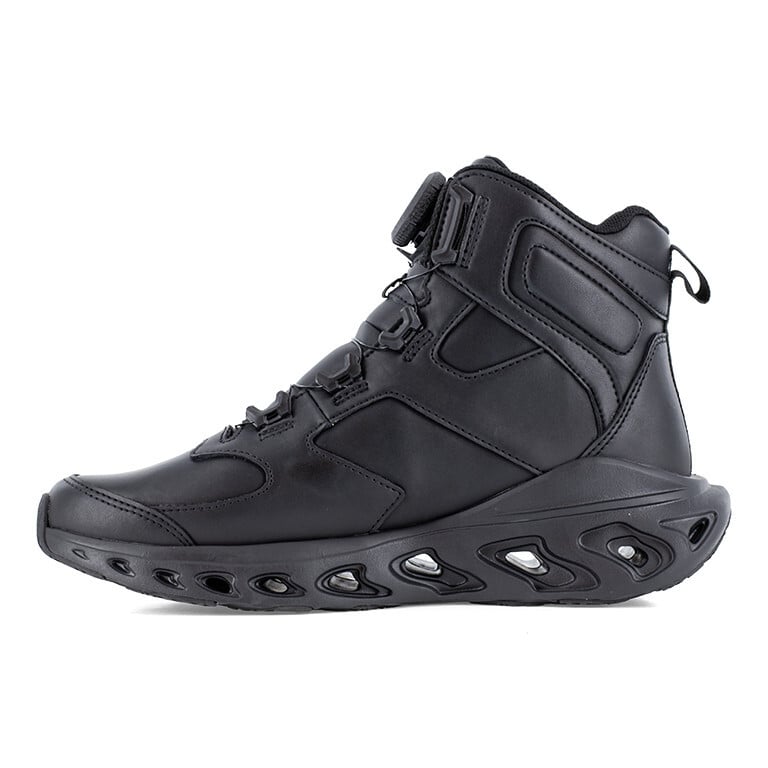 Reebok Men's RB5461 Black Fuel Flex Tactical Soft Toe 6" Boot - Black - view 04