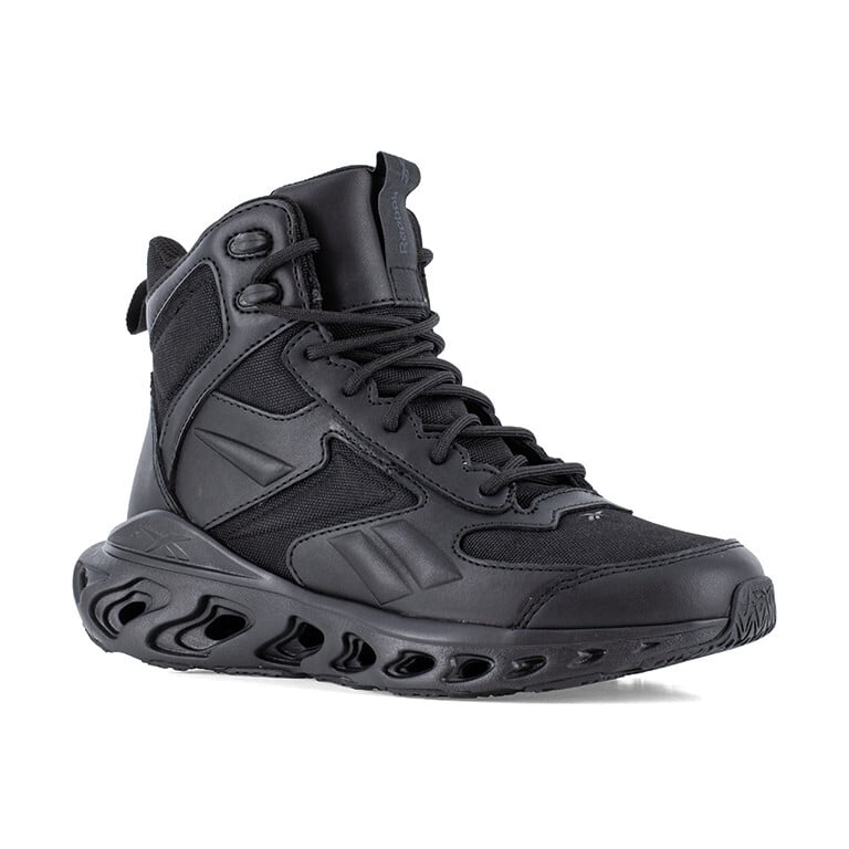 Reebok Men's RB5462 Black Fuel Flex Tactical Soft Toe 6" Boot - Black - view 02