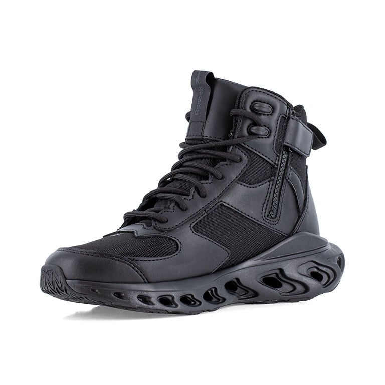 Reebok Men's RB5462 Black Fuel Flex Tactical Soft Toe 6" Boot - Black - view 03