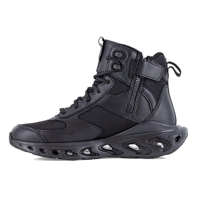 Reebok Men's RB5462 Black Fuel Flex Tactical Soft Toe 6" Boot - Black - view 04