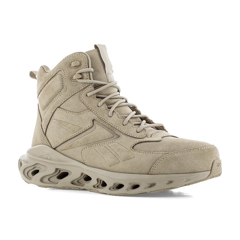 Reebok Men's RB5463 Desert Tan Fuel Flex Tactical Composite Toe 6" Boot - Desert Tan - view 02
