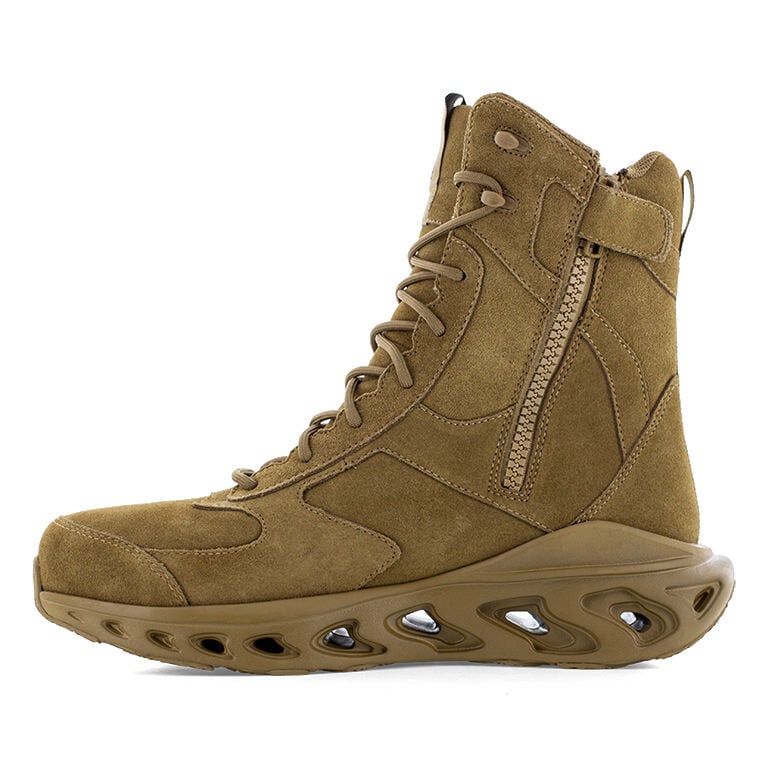 Reebok Men's RB5480 Coyote Fuel Flex Tactical Composite Toe 8" Boot - Coyote - view 04