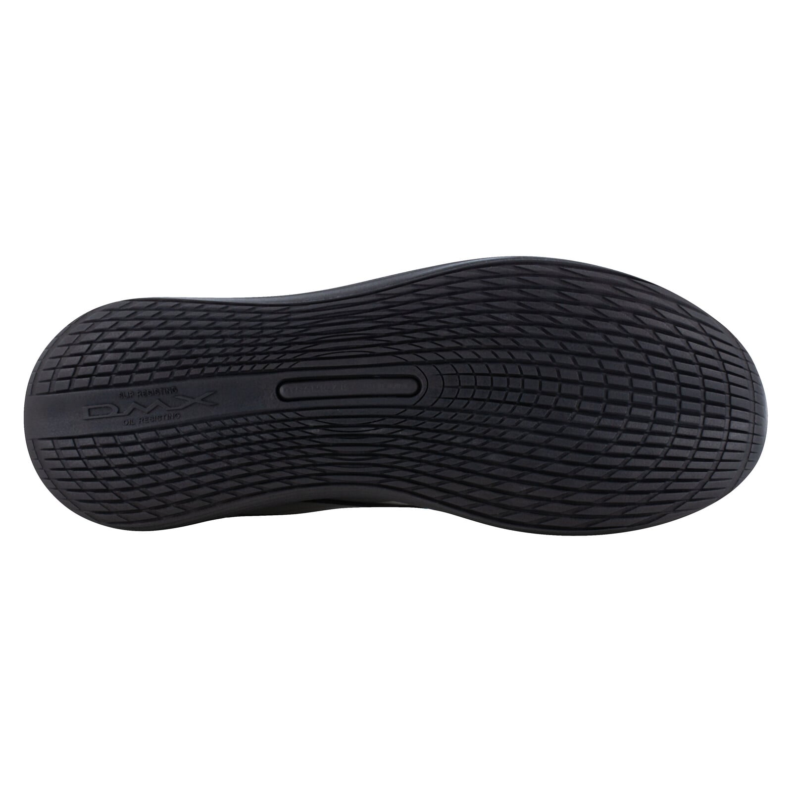 Reebok Women's RB605 Black DMXair Comfort+ Work Composite Toe Athletic - Black - view 05
