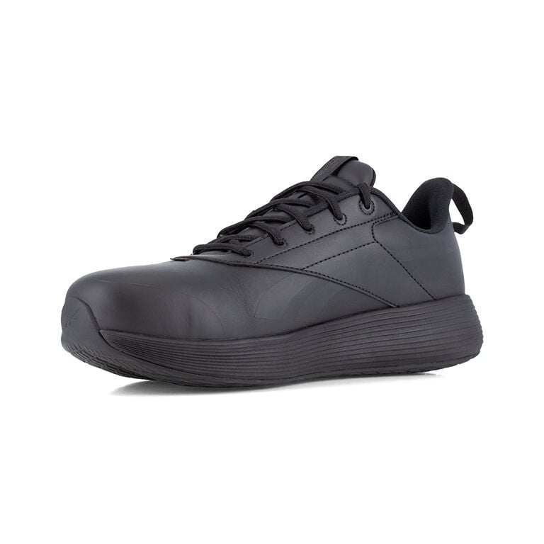Reebok Women's RB624 Black DMXair Comfort+ Work Composite Toe Athletic - Black - view 03