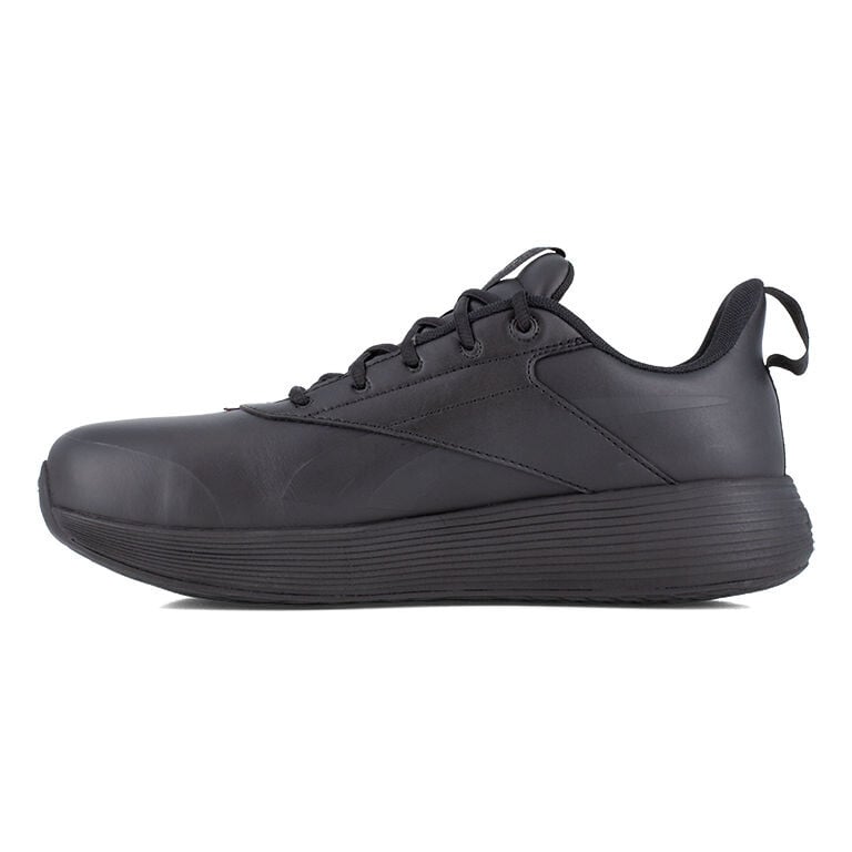 Reebok Women's RB624 Black DMXair Comfort+ Work Composite Toe Athletic - Black - view 04