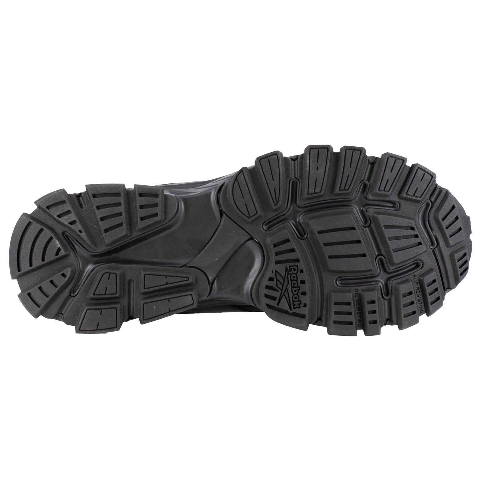 Reebok Men's RB6650 Black Hyperium Tactical Soft Toe 6" Boot - Black - view 05