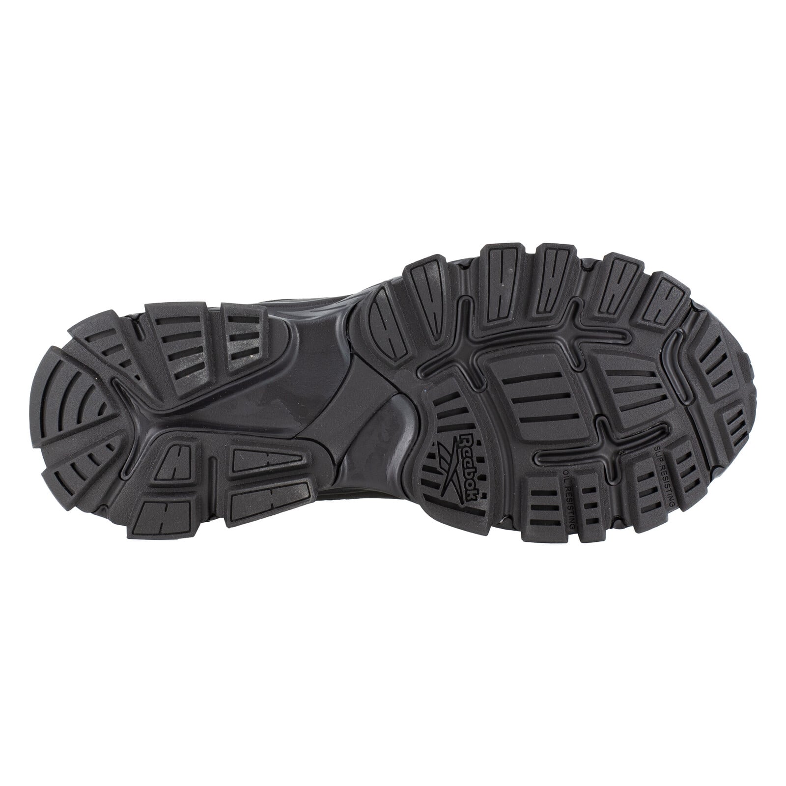 Reebok Men's RB6655 Black Hyperium Tactical Soft Toe 8" Boot - Black - view 05