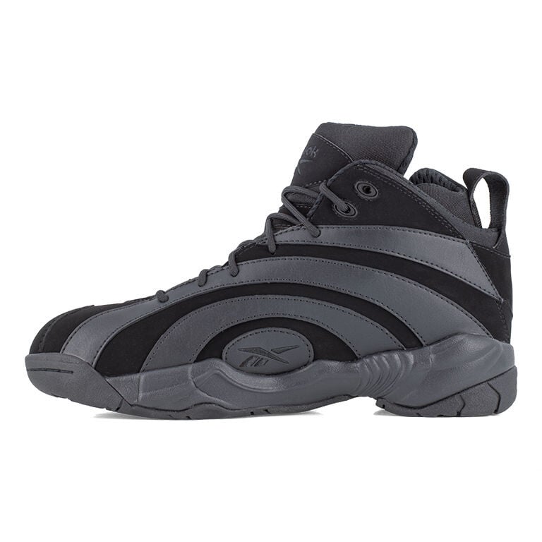 Reebok Men's RB9000 Black Shaqnosis Work Composite Toe Athletic - Black - view 04