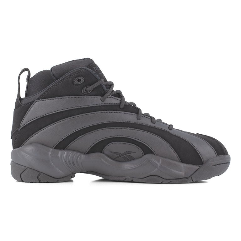 Reebok Men's RB9000 Black Shaqnosis Work Composite Toe Athletic - Black - view 06