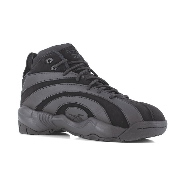 Reebok Men's RB9000 Black Shaqnosis Work Composite Toe Athletic - Black - view 07
