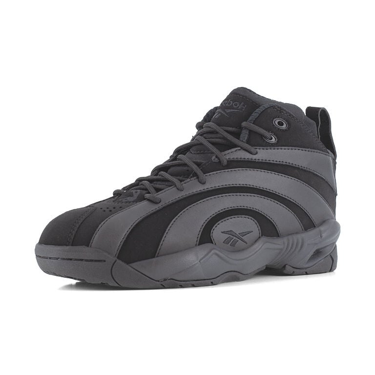 Reebok Men's RB9000 Black Shaqnosis Work Composite Toe Athletic - Black - view 08