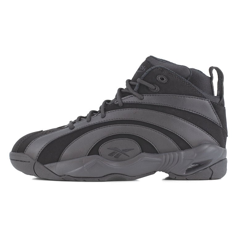 Reebok Men's RB9000 Black Shaqnosis Work Composite Toe Athletic - Black - view 09