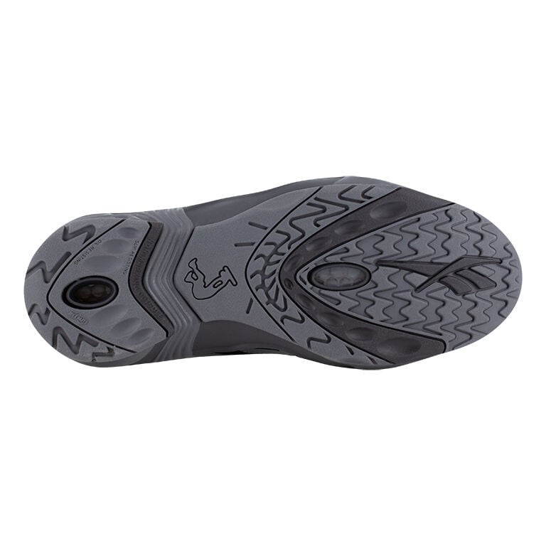 Reebok Men's RB9001 Black and Gray Shaqnosis Work Composite Toe Athletic - Black and Gray - view 05