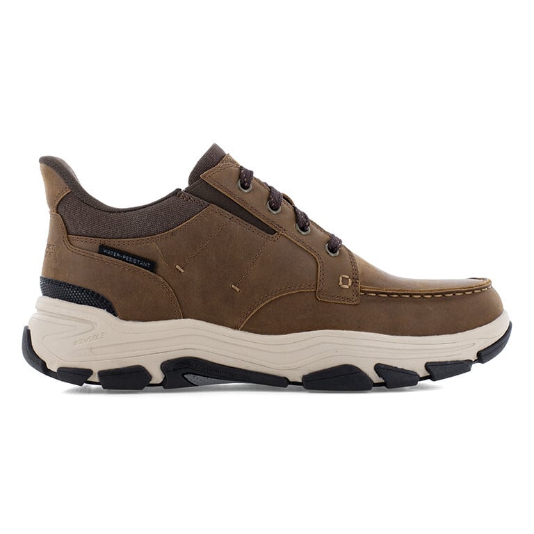 Rockport Works Men's RK5730 Brown Ronan Work Steel Toe Casual - Brown - view 01