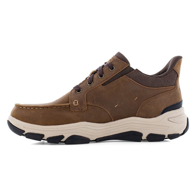 Rockport Works Men's RK5730 Brown Ronan Work Steel Toe Casual - Brown - view 04