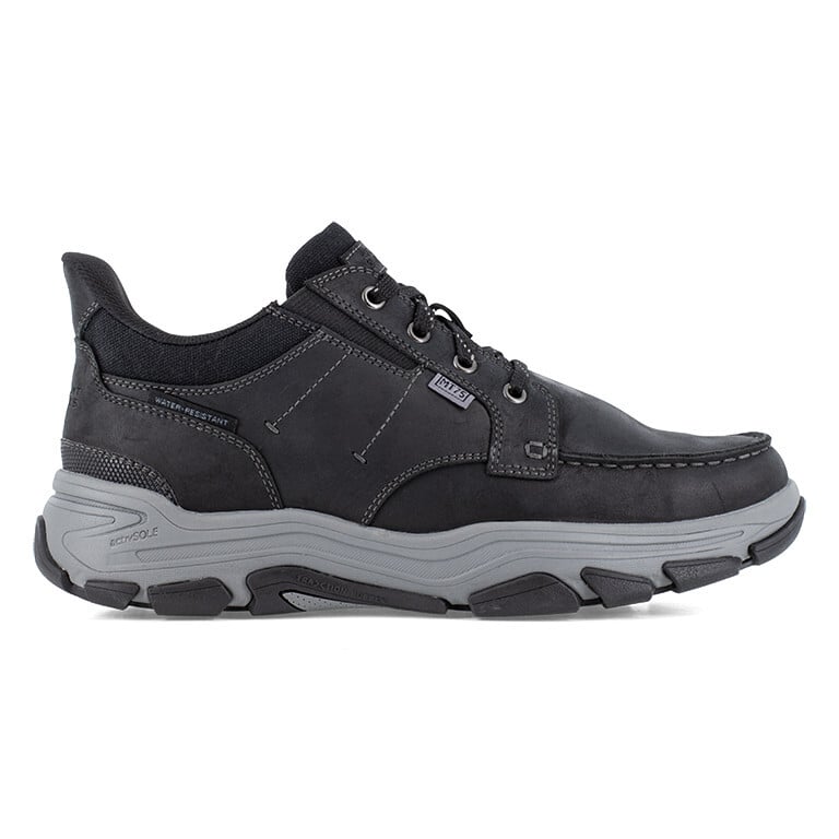 Rockport Works Men's RK5731 Black Ronan Work Steel Toe Casual - Black - view 01