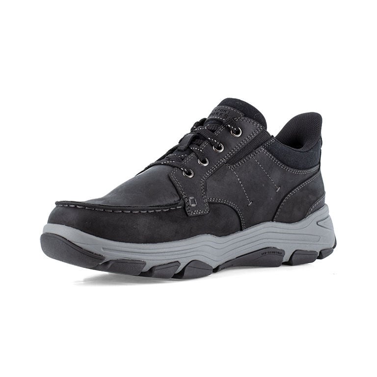 Rockport Works Men's RK5731 Black Ronan Work Steel Toe Casual - Black - view 03